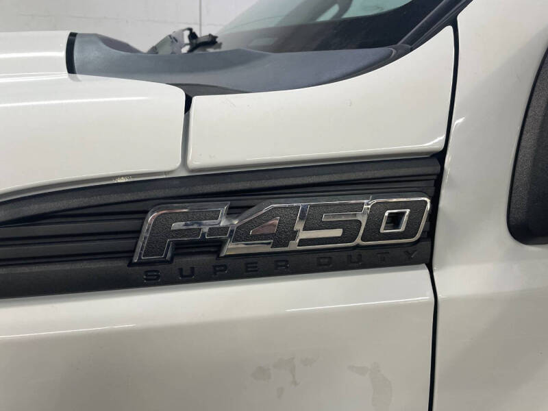 2016 Ford F-450 Super Duty