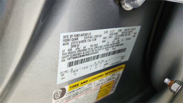 2024 Ford F-250 Super Duty