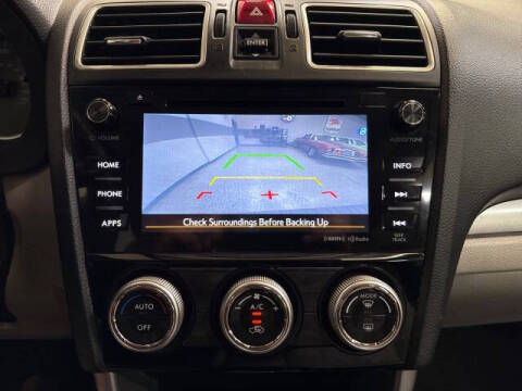 2017 Subaru Forester 2.5i Premium