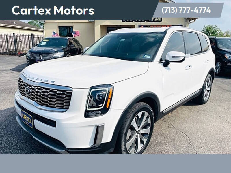 2020 Kia Telluride S