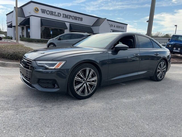 2023 Audi A6 4