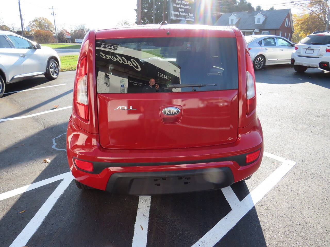 2013 Kia Soul for sale at Colbert's Auto Outlet in Hickory, NC