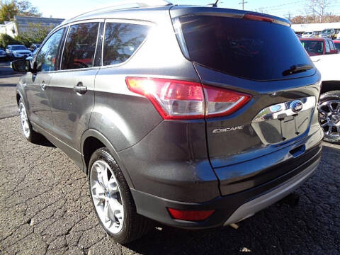 2015 Ford Escape Titanium
