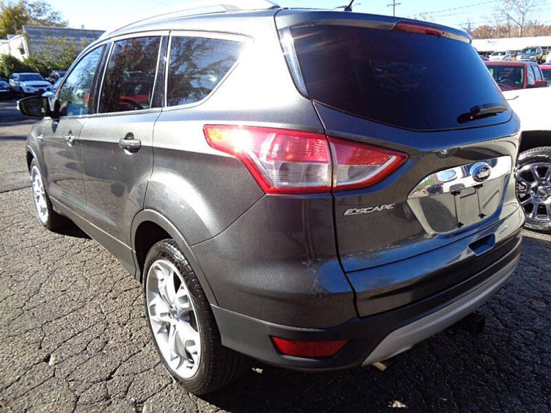 2015 Ford Escape Titanium