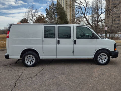 2013 Chevrolet Express 1500