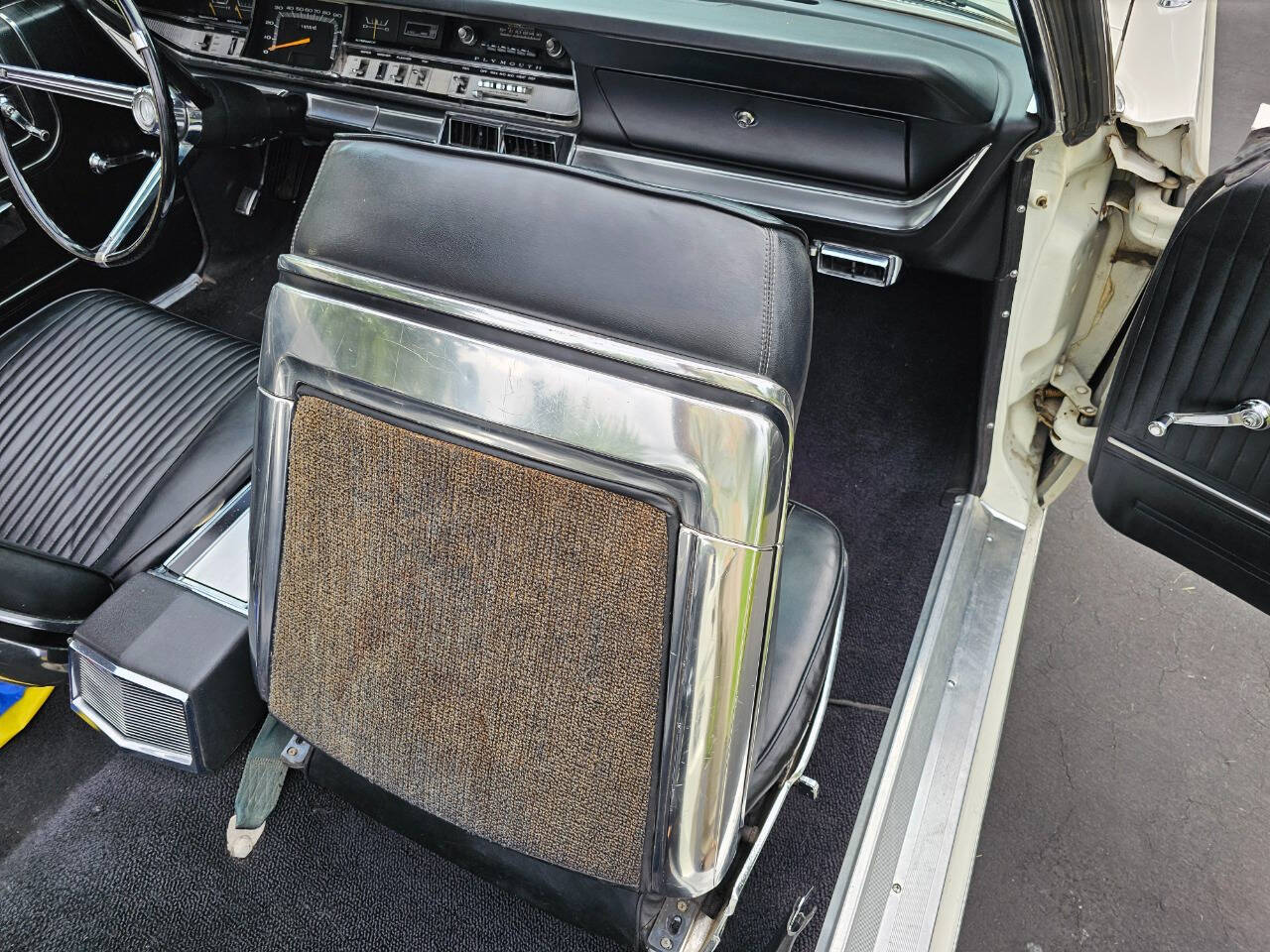 1967 Plymouth Sport Fury 42