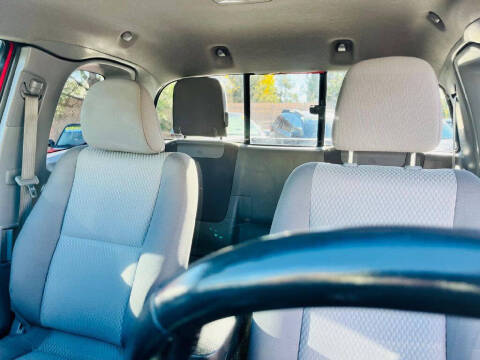 2012 Toyota Tacoma PreRunner V6