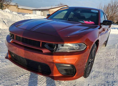 2023 Dodge Charger SXT