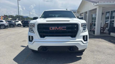 2022 GMC Sierra 1500 Limited