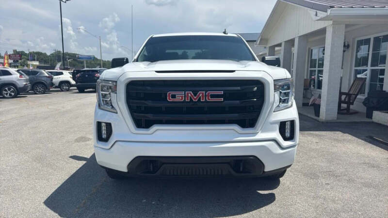 2022 GMC Sierra 1500 Limited