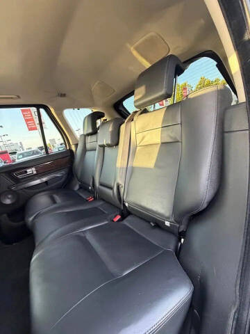 2010 Land Rover Range Rover Sport HSE