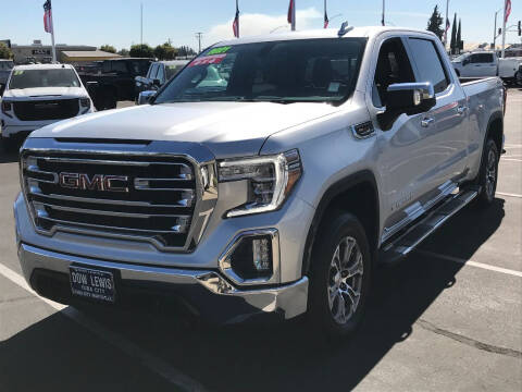 2021 GMC Sierra 1500 for sale at Dow Lewis Motors in Yuba City CA
