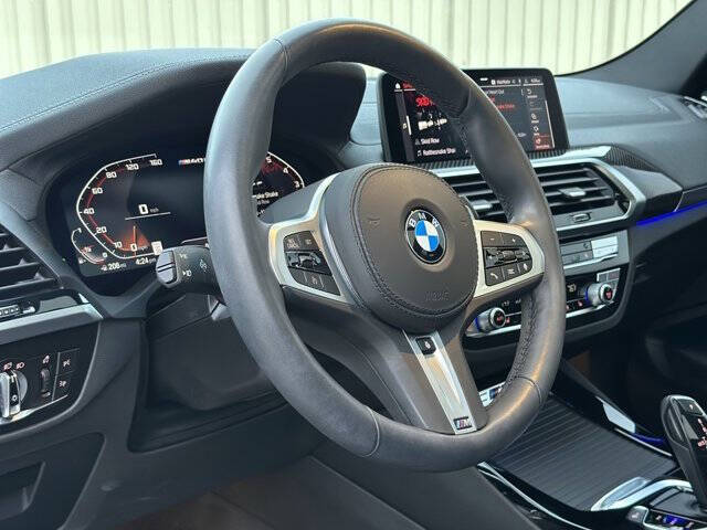 2021 BMW X3 M40i