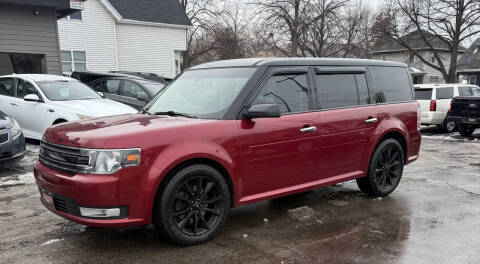 2016 Ford Flex SEL