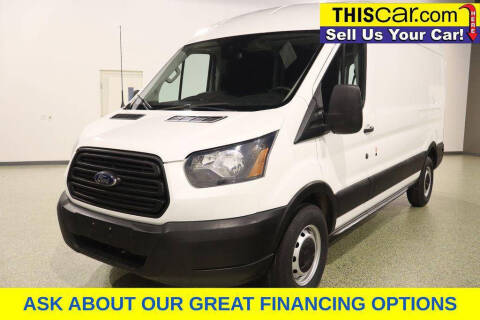 2019 Ford Transit 250