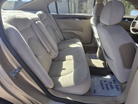 2006 Buick Lucerne CX