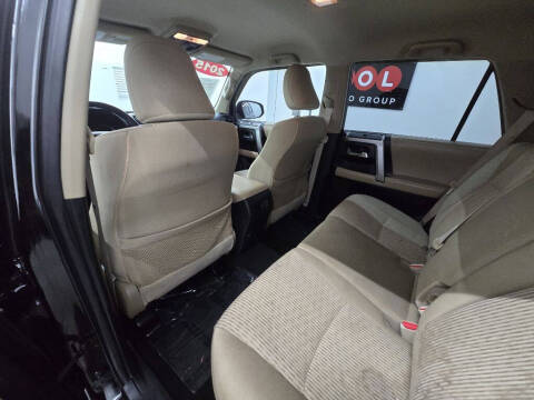 2015 Toyota 4Runner SR5