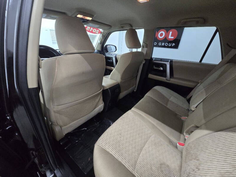 2015 Toyota 4Runner SR5