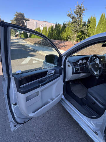 2010 Dodge Grand Caravan SXT