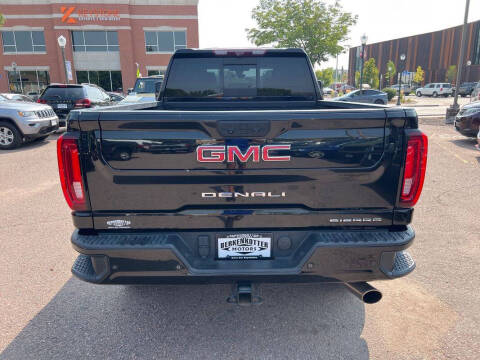 2022 GMC Sierra 2500HD