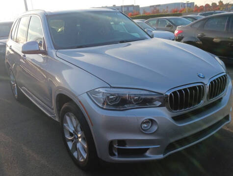 2015 BMW X5 xDrive35d