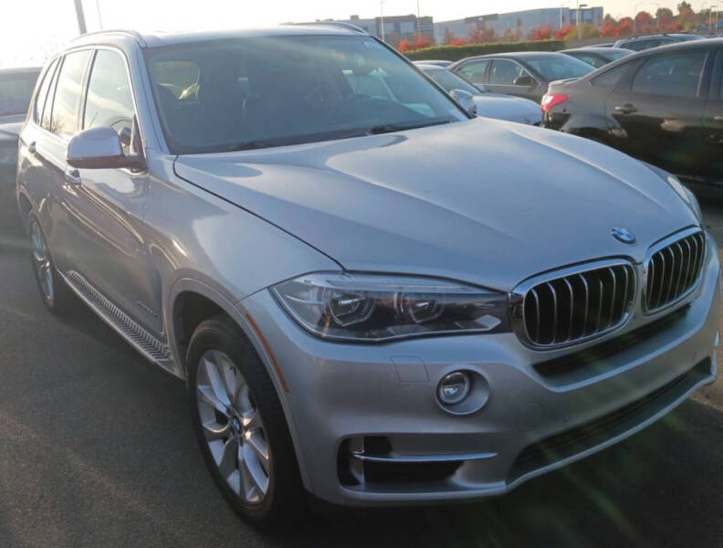 2015 BMW X5 xDrive35d