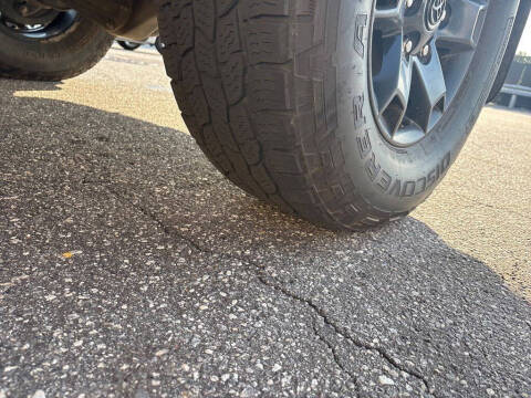 2015 Toyota Tacoma