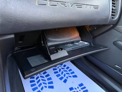 2009 Chevrolet Corvette