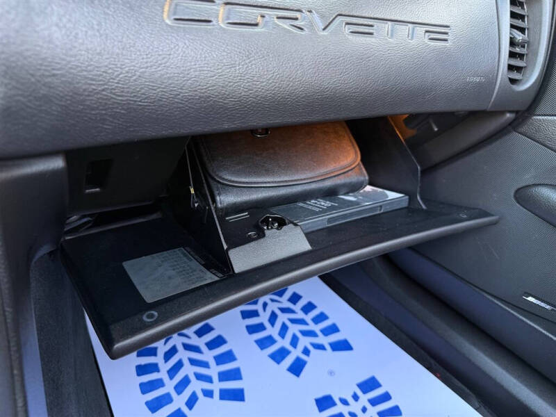 2009 Chevrolet Corvette