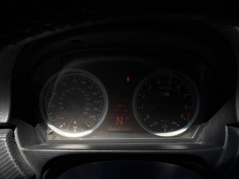 2009 BMW M3