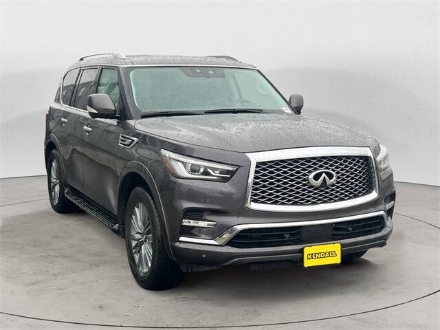 2024 Infiniti QX80 Luxe