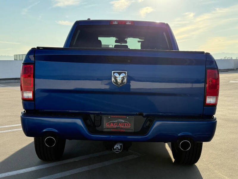 2015 RAM 1500 Express