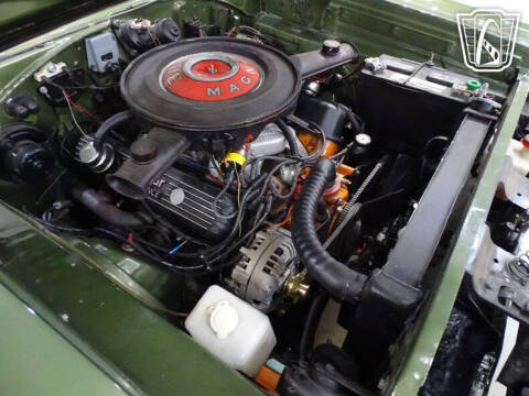 1970 Dodge Coronet
