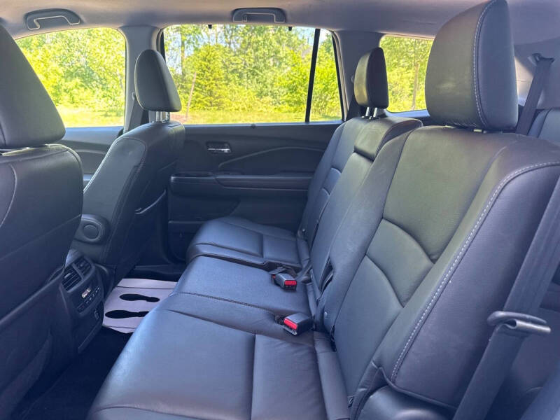2022 Honda Pilot EX-L