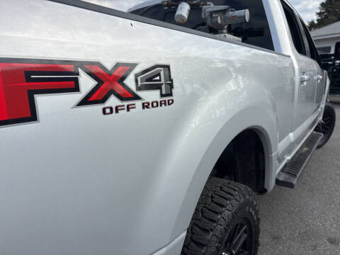 2019 Ford F-250 Super Duty Lariat