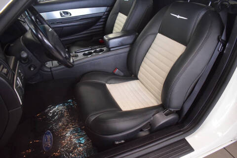 2003 Ford Thunderbird Premium