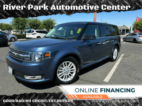 2019 Ford Flex for sale at River Park Automotive Center 2 in Fresno CA