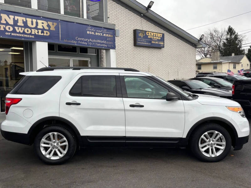 2015 Ford Explorer