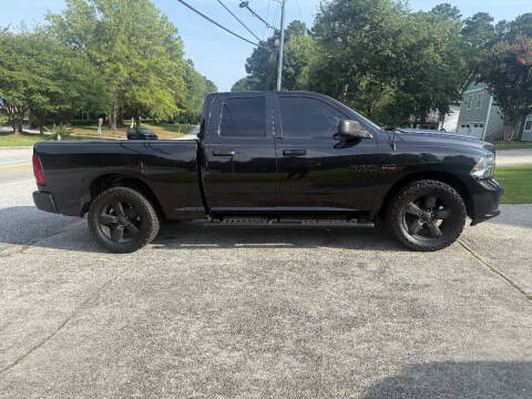 2017 RAM 1500 Express
