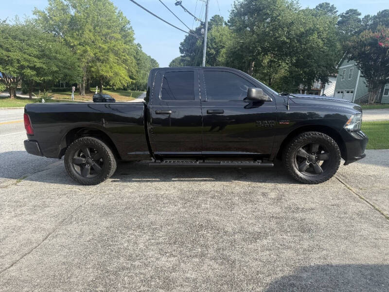 2017 RAM 1500 Express