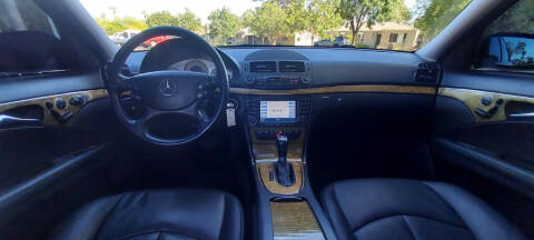 2007 Mercedes-Benz E-Class E 350