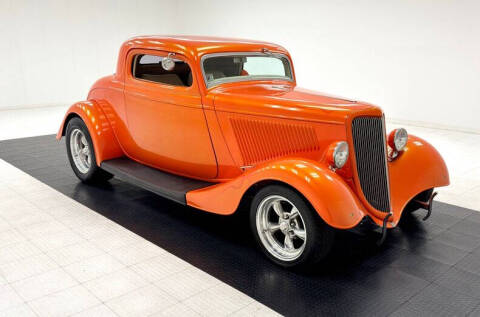1934 Ford Model A
