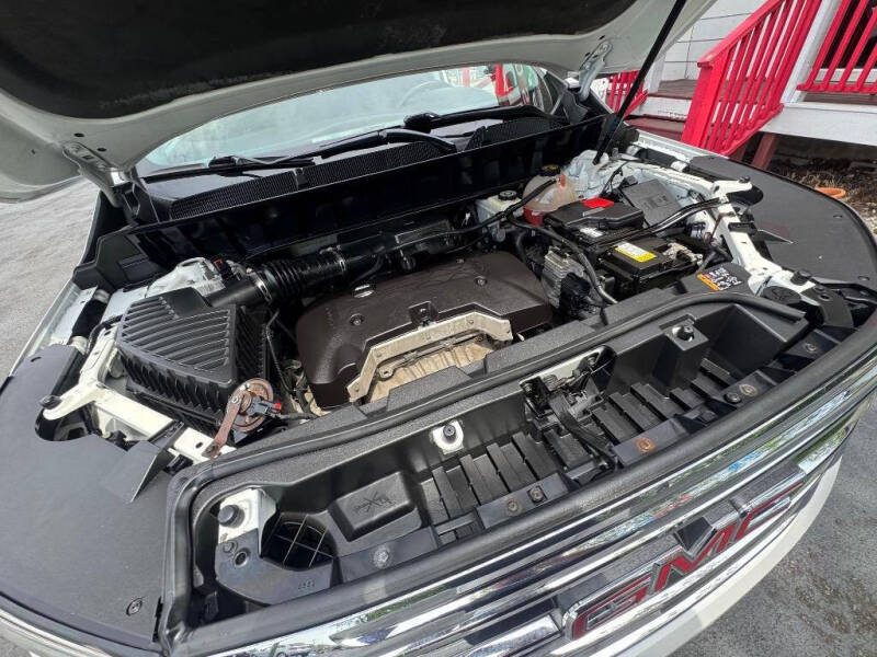 2018 GMC Acadia SLE-2