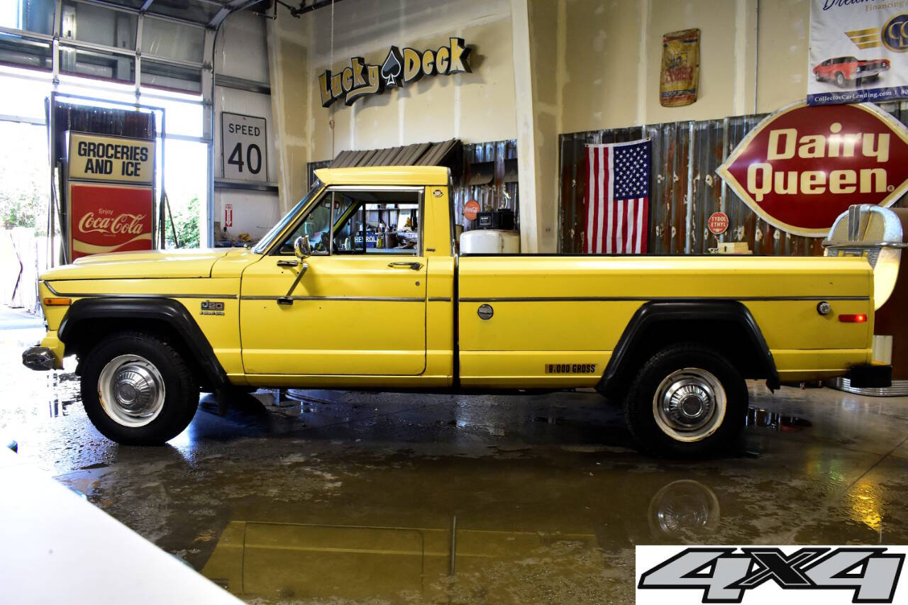 Jeep J20 For Sale In Oregon City, OR