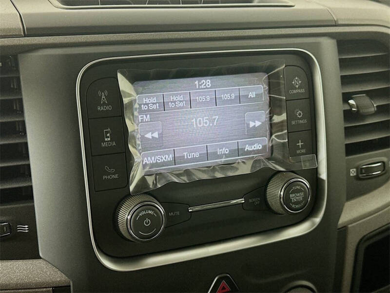 2024 RAM 1500 Classic Tradesman