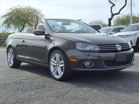 2015 Volkswagen Eos