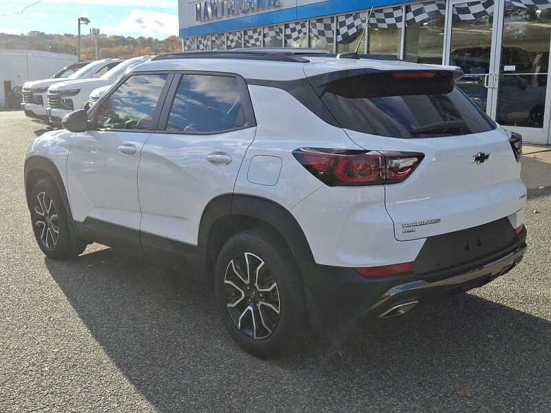 2024 Chevrolet TrailBlazer ACTIV