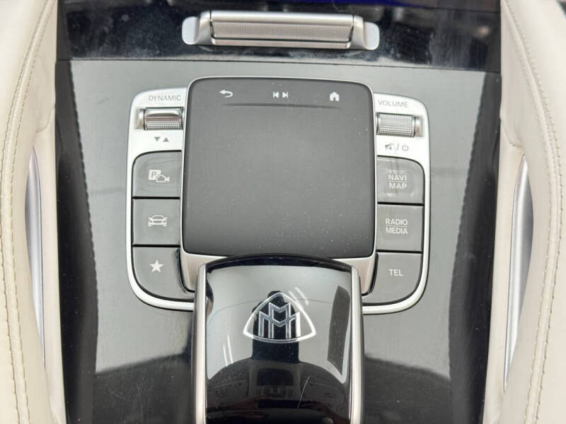 2024 Mercedes-Benz GLS Mercedes-Maybach GLS 600 4MATIC