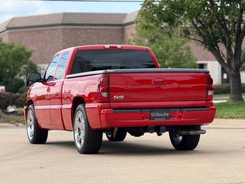 2003 Chevrolet Silverado 1500 SS