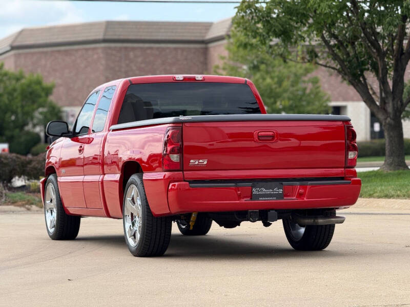 2003 Chevrolet Silverado 1500 SS
